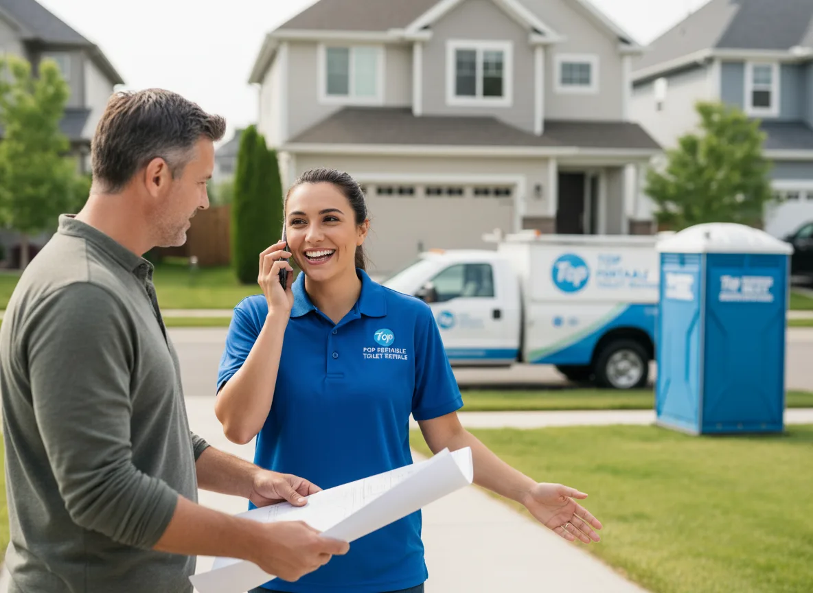 Short Term Porta Potty Rental Brasstown, NC FAQs